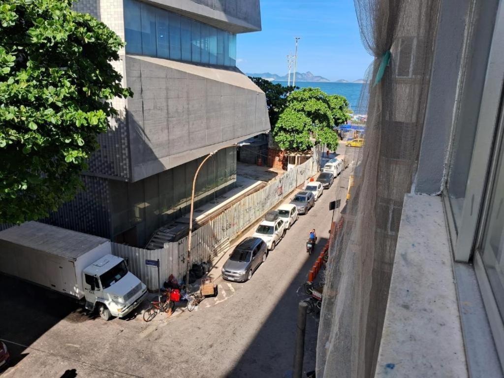 Appartement Som Do Mar - Copacabana à Rio de Janeiro Extérieur photo