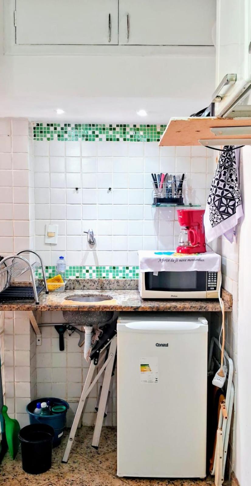Appartement Som Do Mar - Copacabana à Rio de Janeiro Extérieur photo