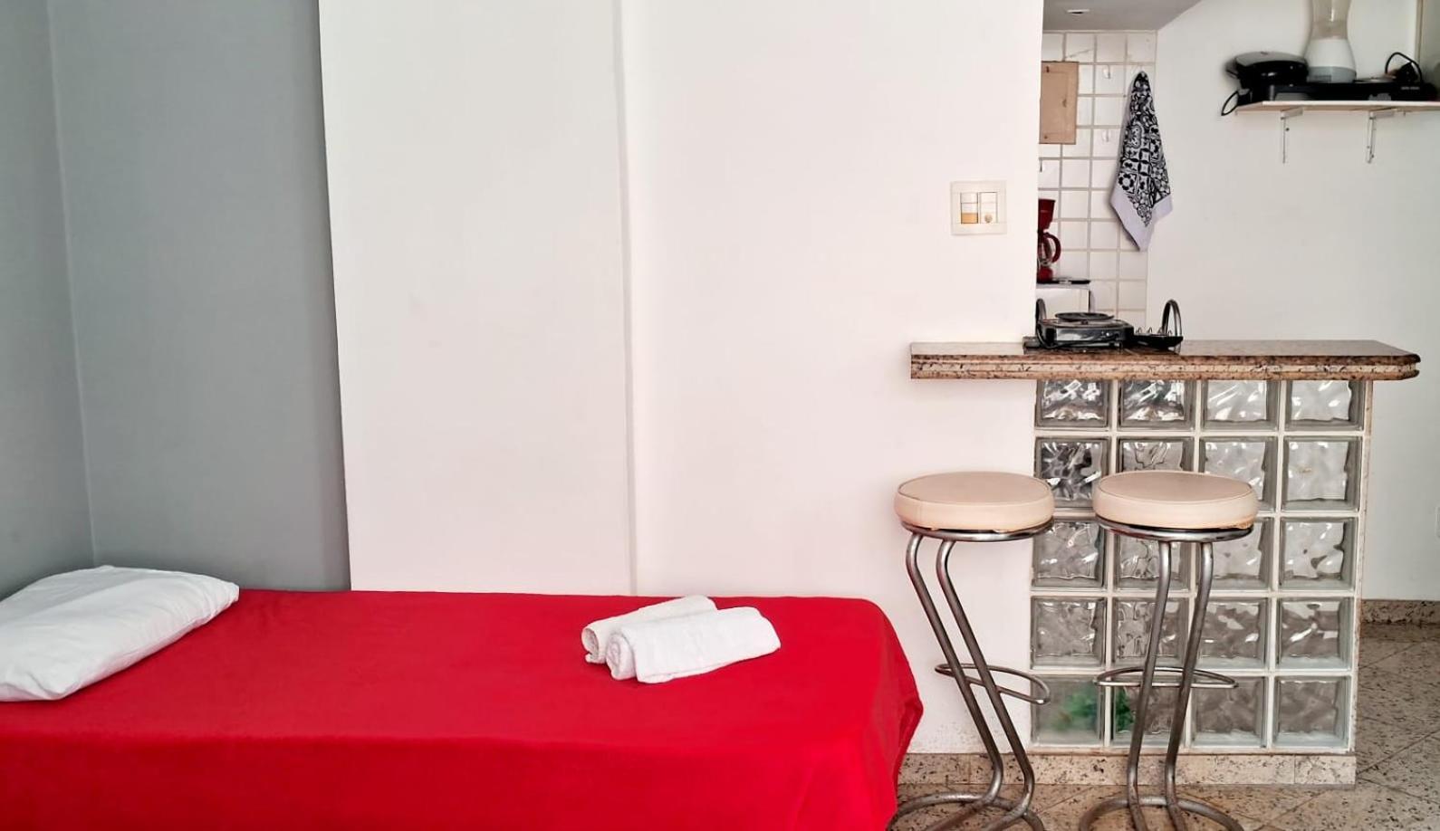 Appartement Som Do Mar - Copacabana à Rio de Janeiro Extérieur photo