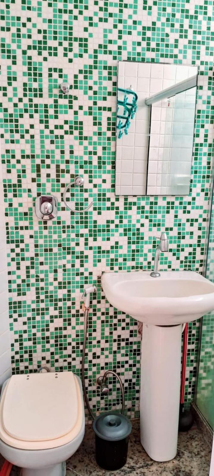 Appartement Som Do Mar - Copacabana à Rio de Janeiro Extérieur photo