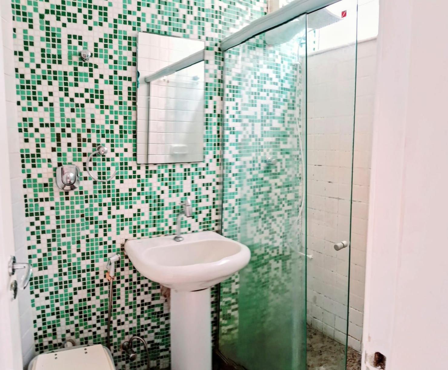 Appartement Som Do Mar - Copacabana à Rio de Janeiro Extérieur photo