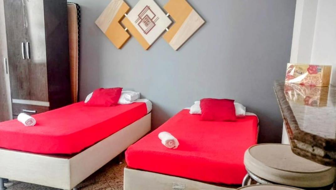 Appartement Som Do Mar - Copacabana à Rio de Janeiro Extérieur photo