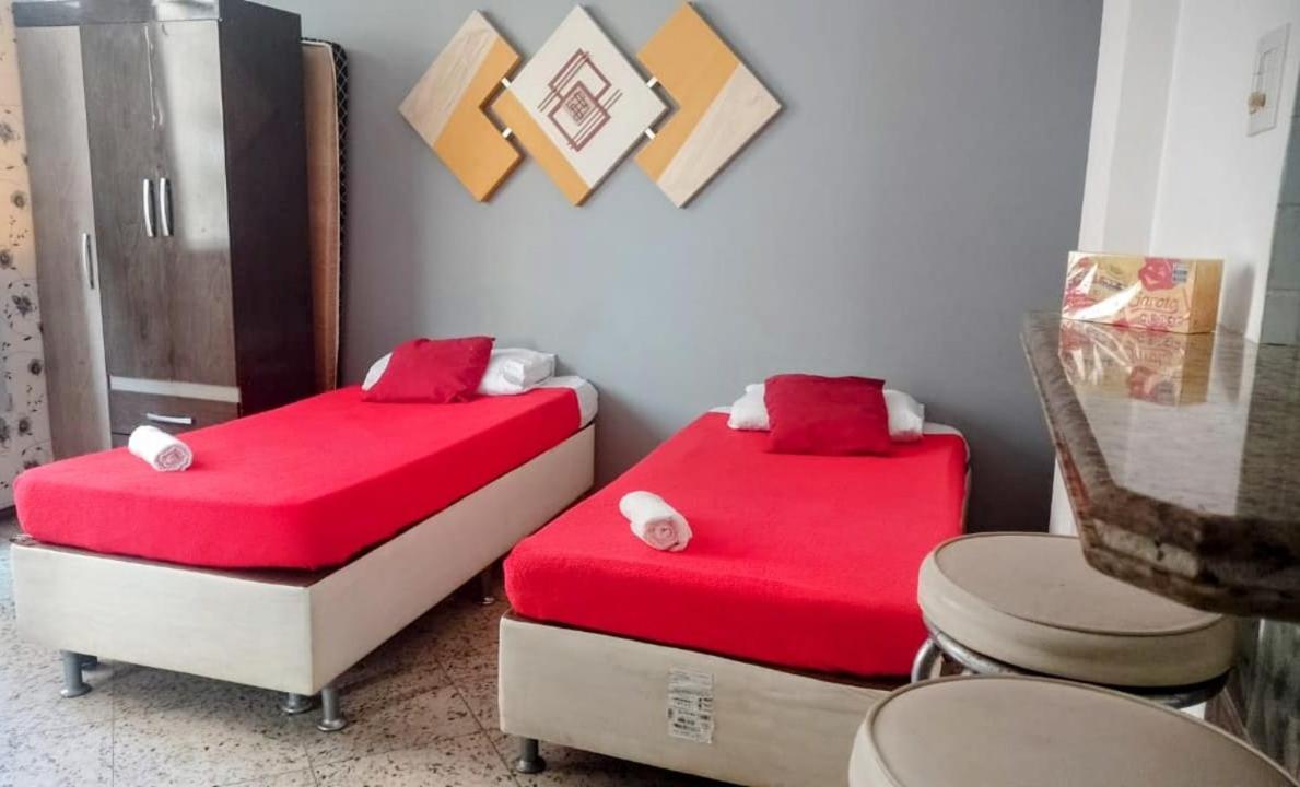 Appartement Som Do Mar - Copacabana à Rio de Janeiro Extérieur photo