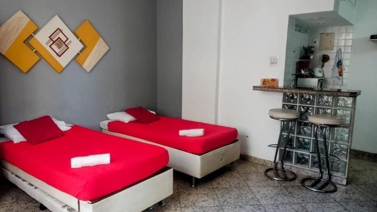 Appartement Som Do Mar - Copacabana à Rio de Janeiro Extérieur photo