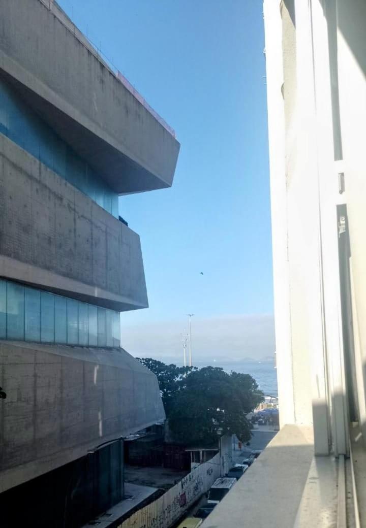 Appartement Som Do Mar - Copacabana à Rio de Janeiro Extérieur photo