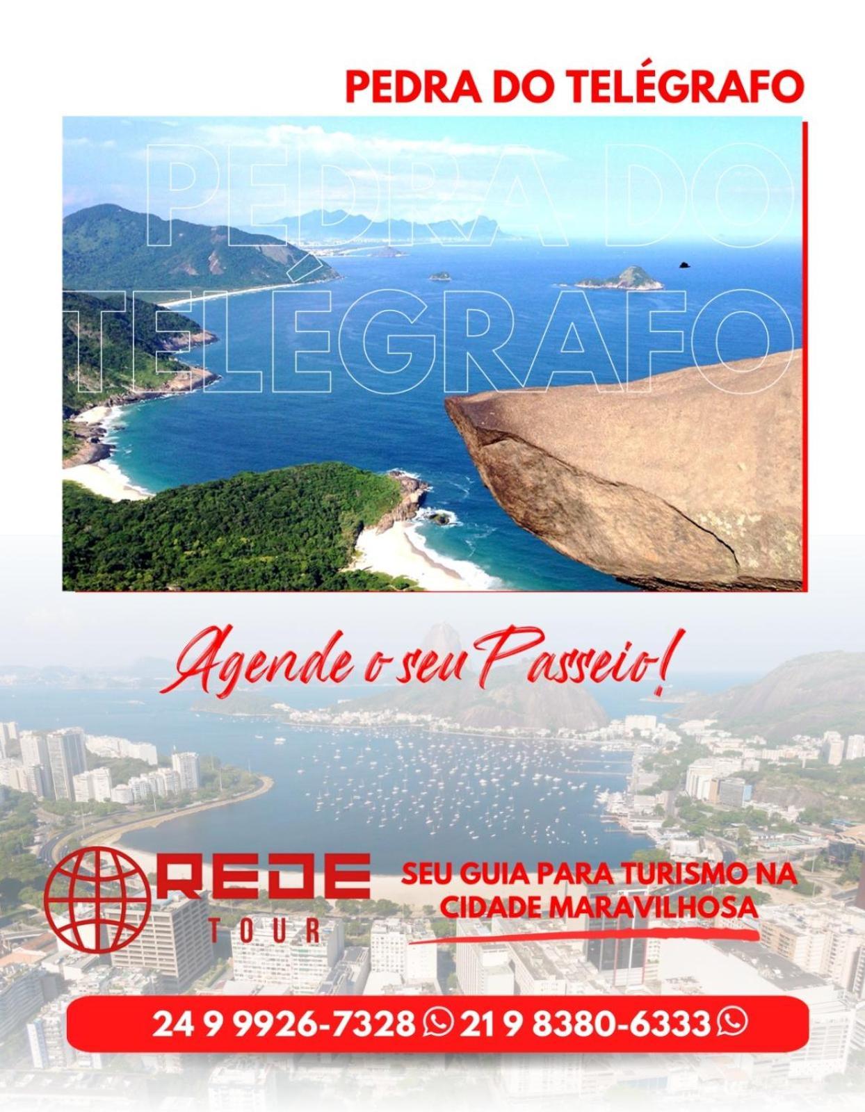 Appartement Som Do Mar - Copacabana à Rio de Janeiro Extérieur photo