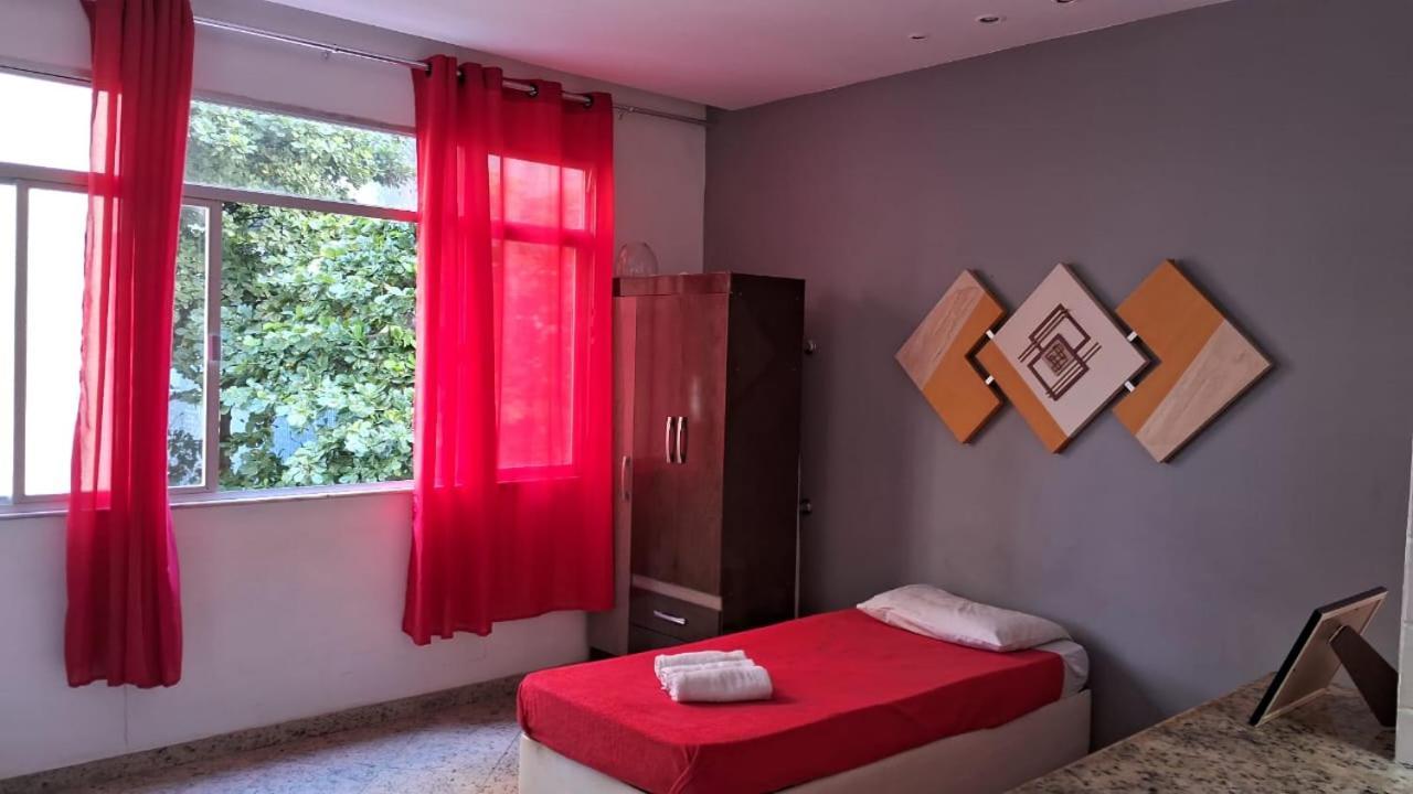 Appartement Som Do Mar - Copacabana à Rio de Janeiro Extérieur photo