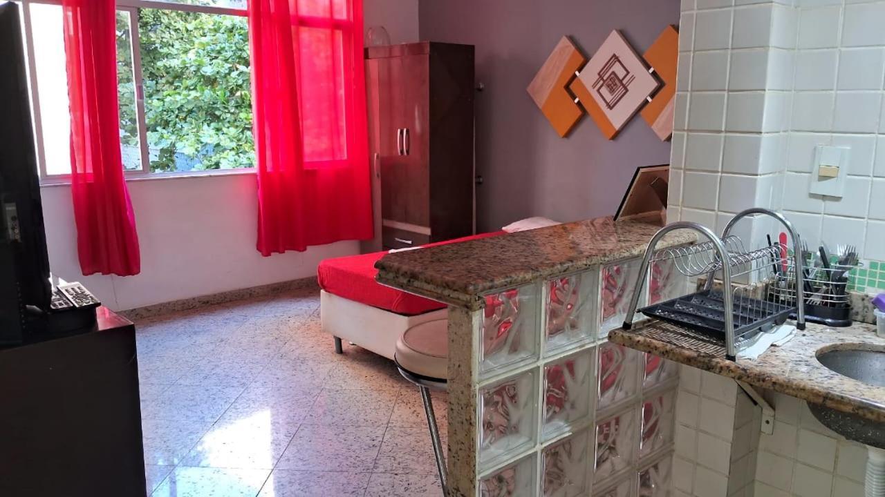 Appartement Som Do Mar - Copacabana à Rio de Janeiro Extérieur photo