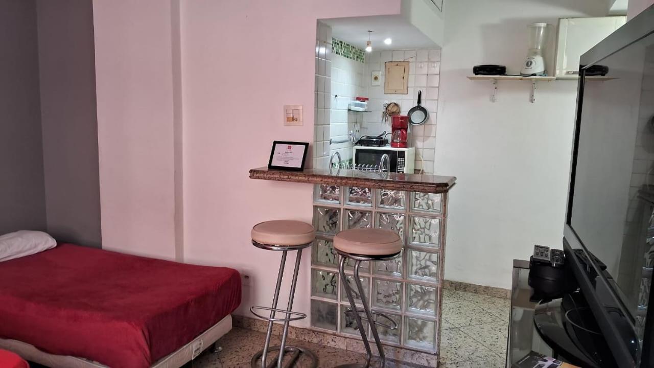 Appartement Som Do Mar - Copacabana à Rio de Janeiro Extérieur photo