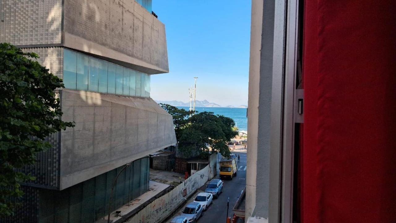 Appartement Som Do Mar - Copacabana à Rio de Janeiro Extérieur photo