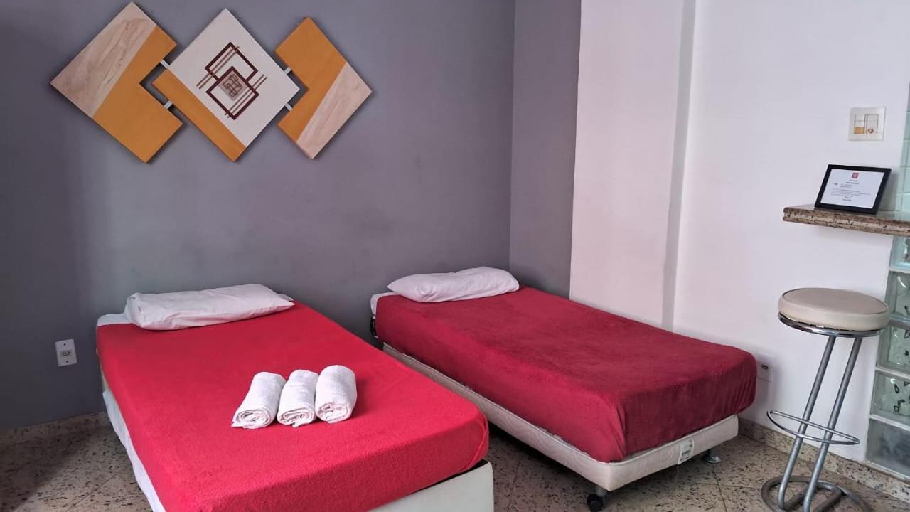 Appartement Som Do Mar - Copacabana à Rio de Janeiro Extérieur photo