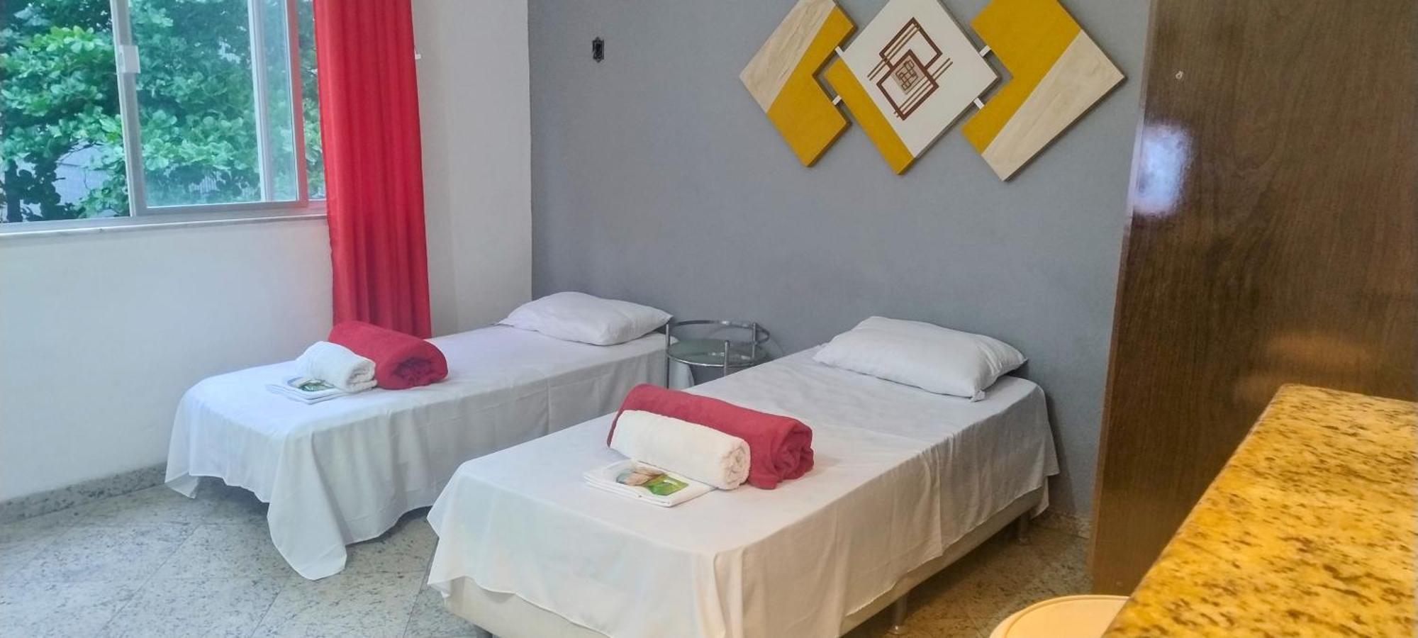 Appartement Som Do Mar - Copacabana à Rio de Janeiro Extérieur photo
