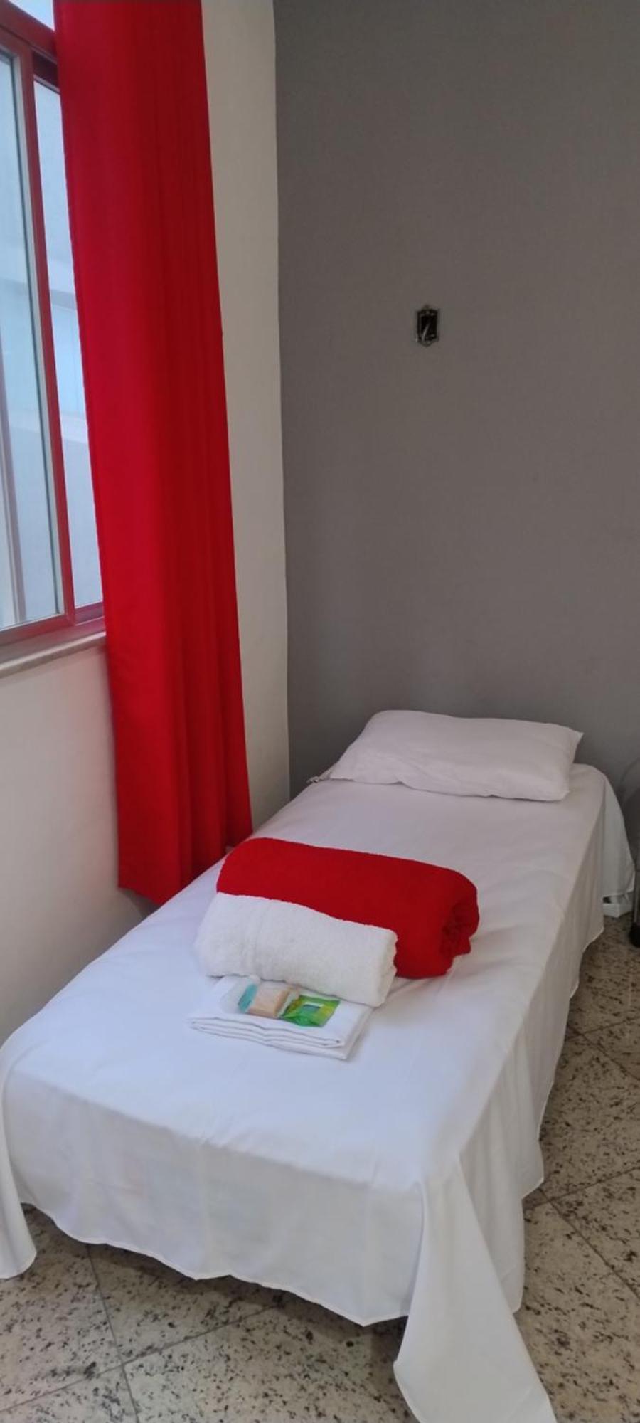Appartement Som Do Mar - Copacabana à Rio de Janeiro Extérieur photo