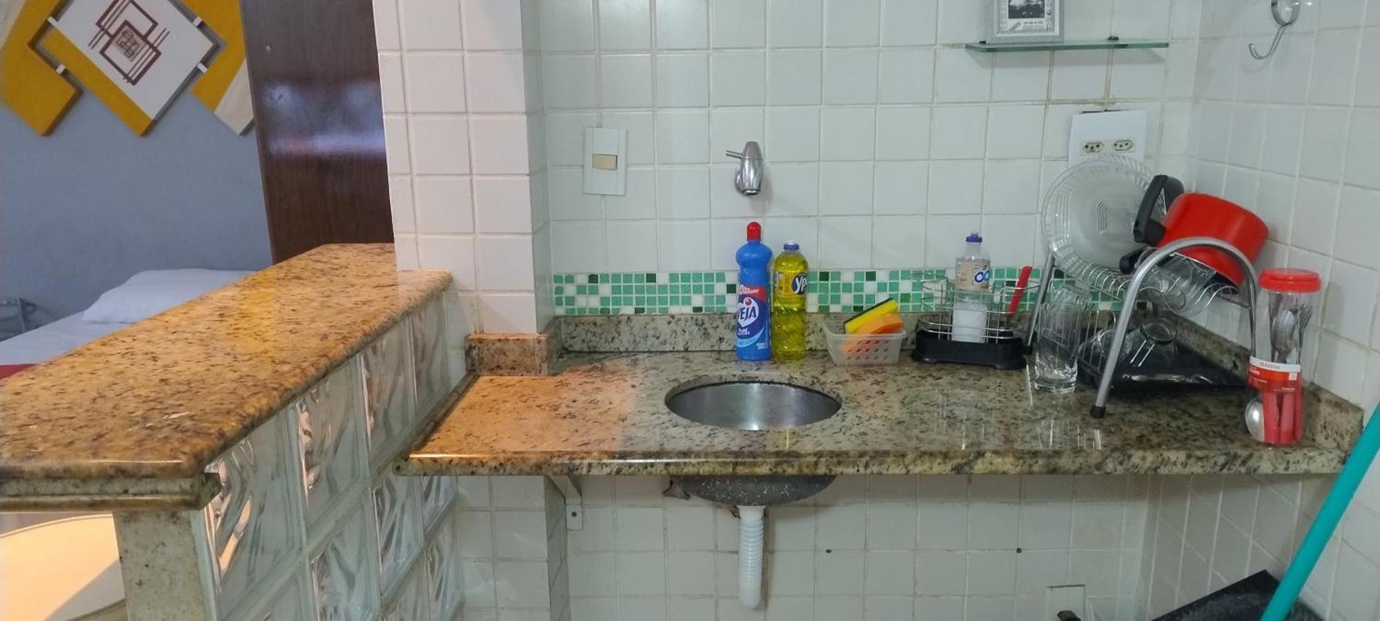 Appartement Som Do Mar - Copacabana à Rio de Janeiro Extérieur photo