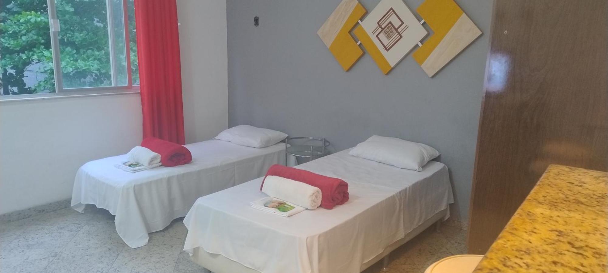 Appartement Som Do Mar - Copacabana à Rio de Janeiro Extérieur photo