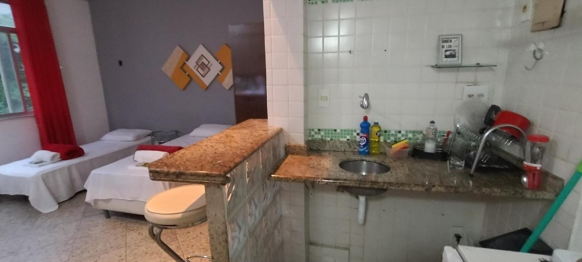 Appartement Som Do Mar - Copacabana à Rio de Janeiro Extérieur photo