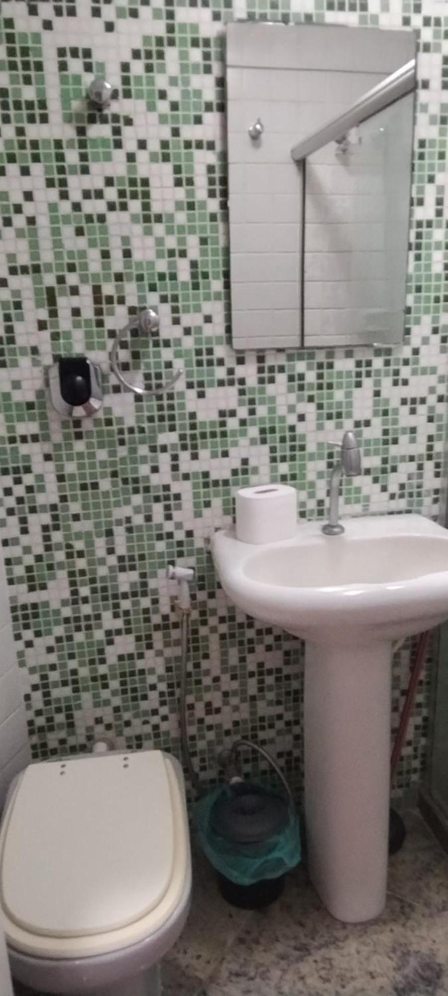 Appartement Som Do Mar - Copacabana à Rio de Janeiro Extérieur photo