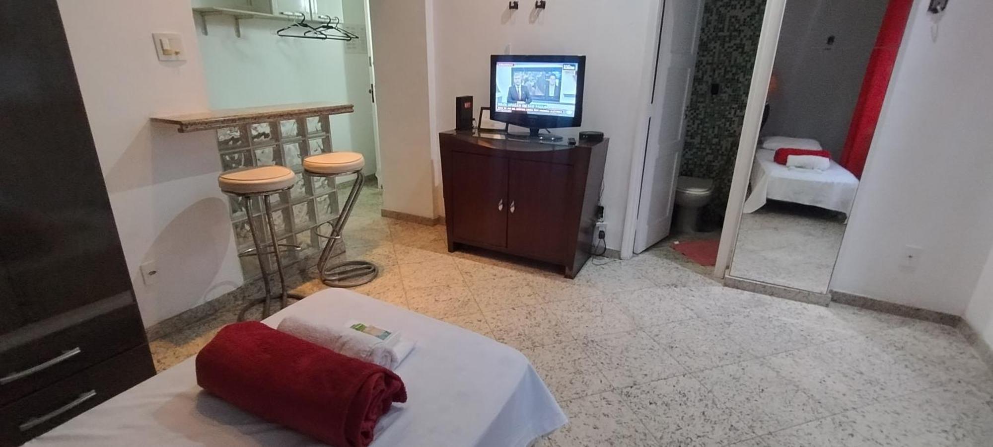Appartement Som Do Mar - Copacabana à Rio de Janeiro Extérieur photo