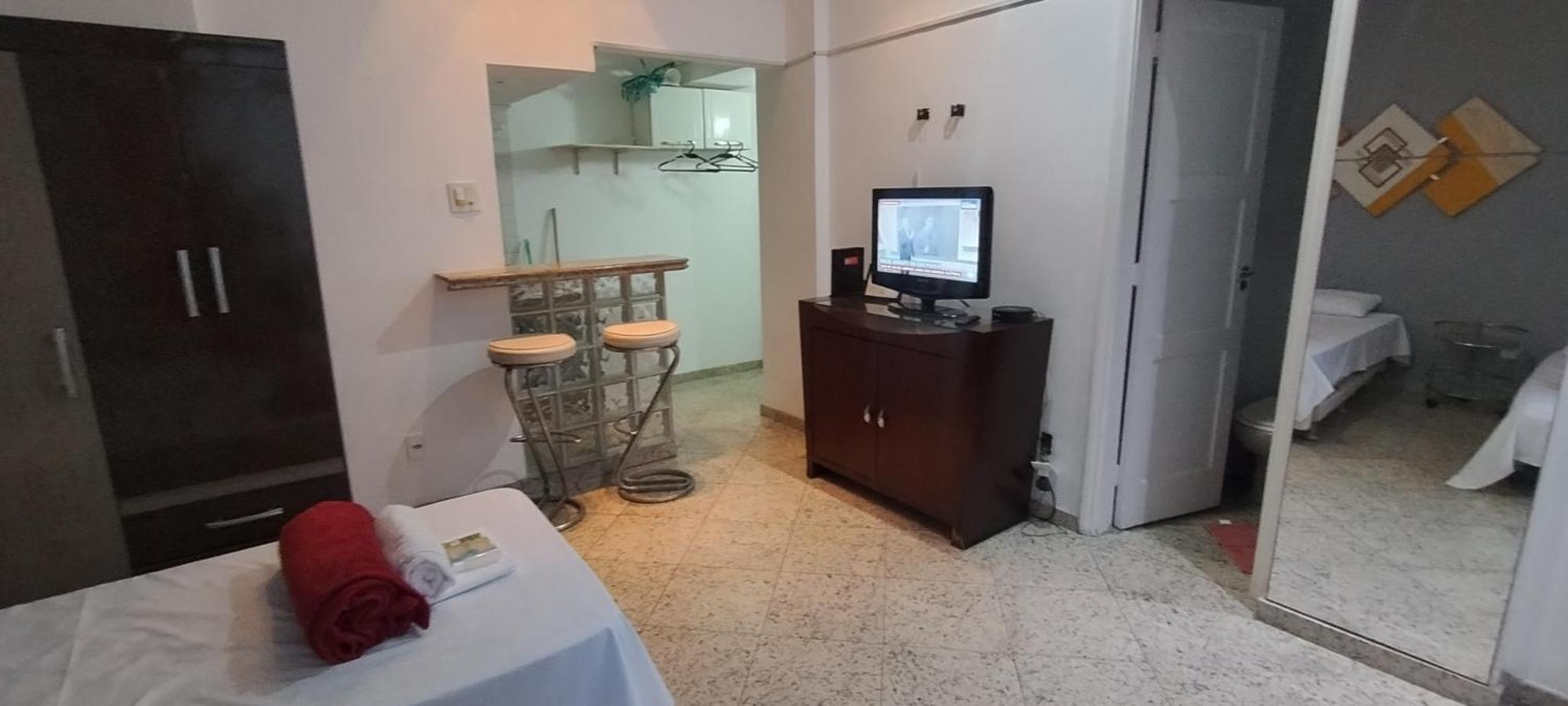 Appartement Som Do Mar - Copacabana à Rio de Janeiro Extérieur photo