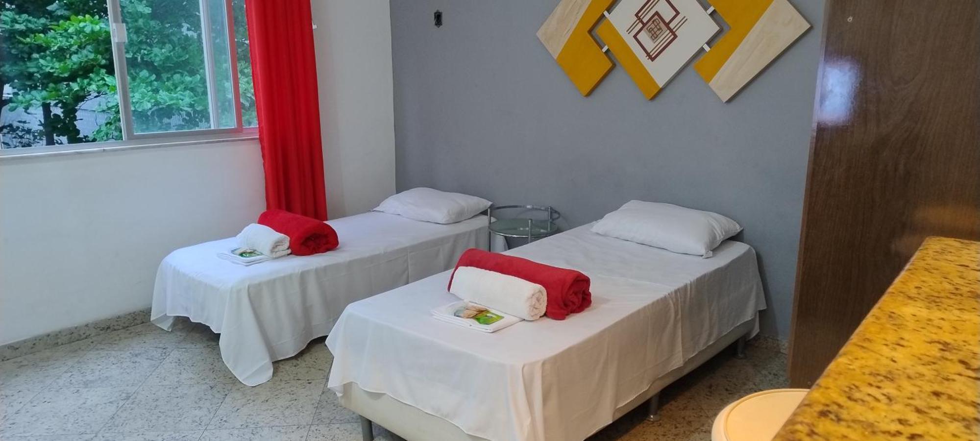 Appartement Som Do Mar - Copacabana à Rio de Janeiro Extérieur photo