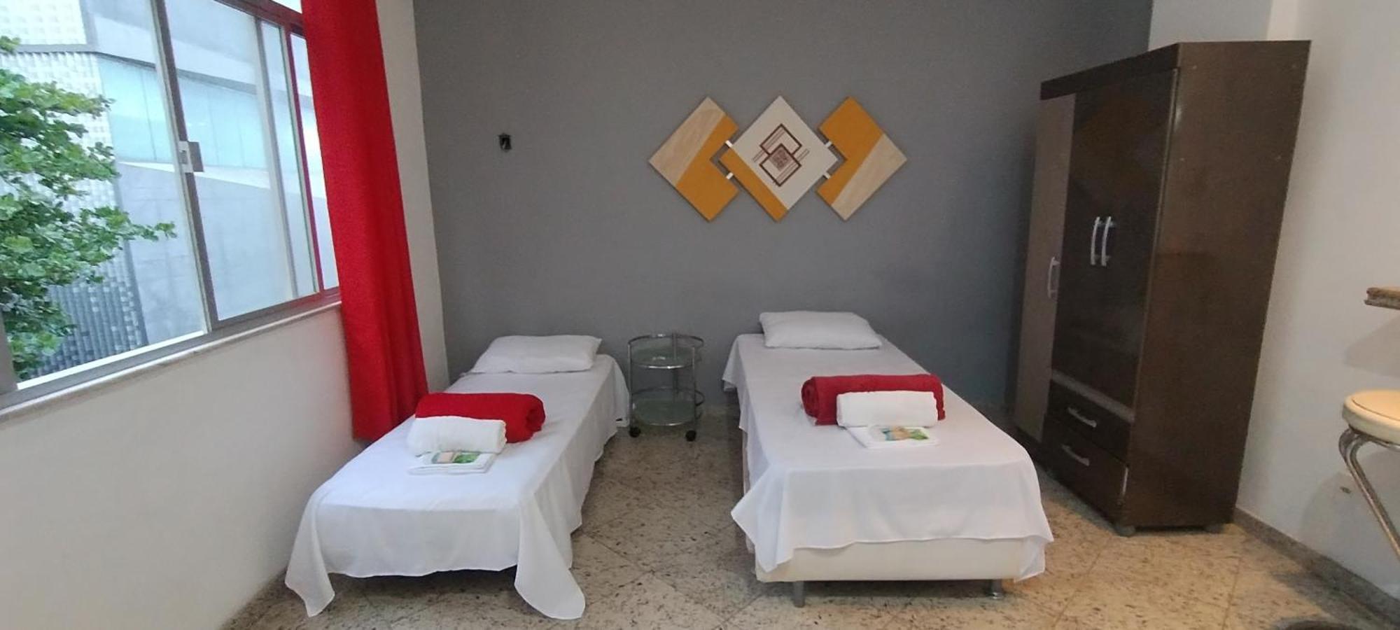 Appartement Som Do Mar - Copacabana à Rio de Janeiro Extérieur photo