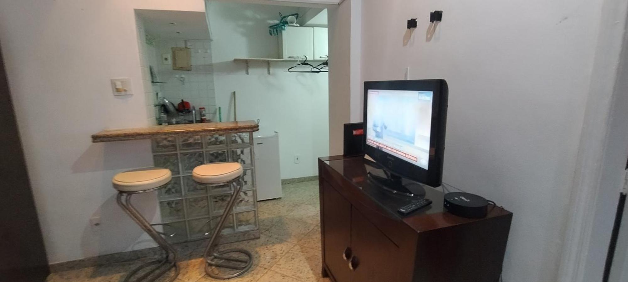 Appartement Som Do Mar - Copacabana à Rio de Janeiro Extérieur photo