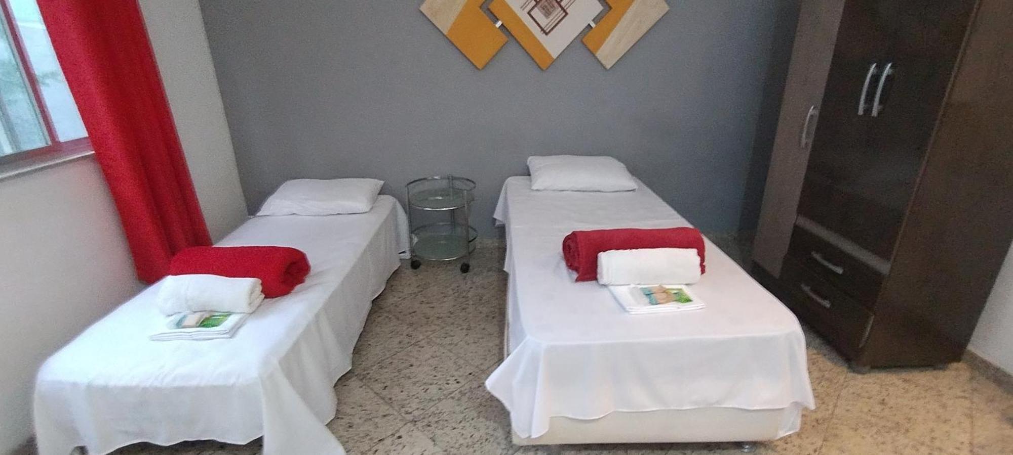 Appartement Som Do Mar - Copacabana à Rio de Janeiro Extérieur photo